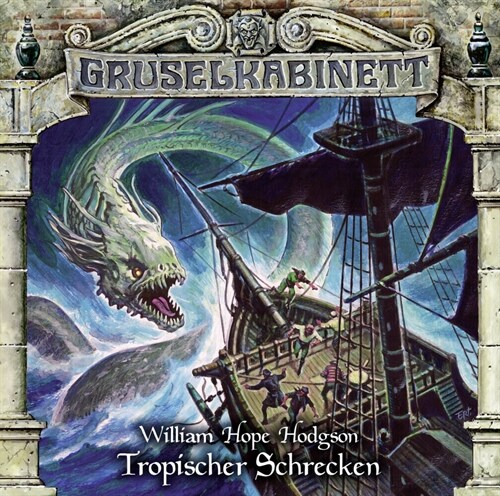 Gruselkabinett - Folge 154, 1 Audio-CD (CD-Audio)