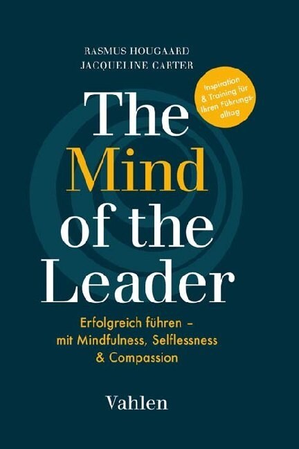 The Mind of the Leader (Hardcover)