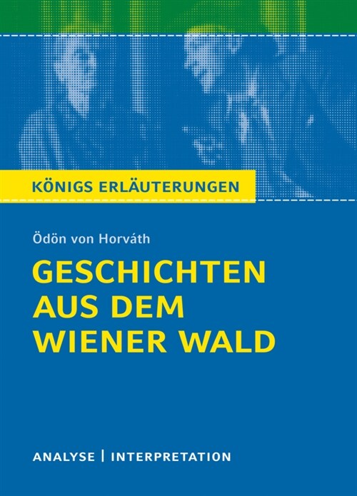 Geschichten aus dem Wiener Wald von Odon von Horvath. (Paperback)
