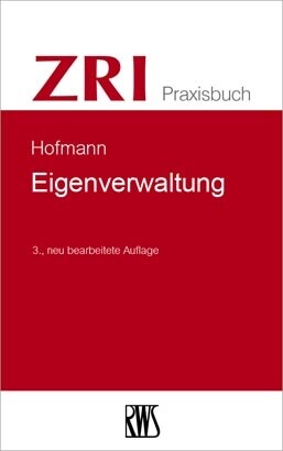 Eigenverwaltung (Book)