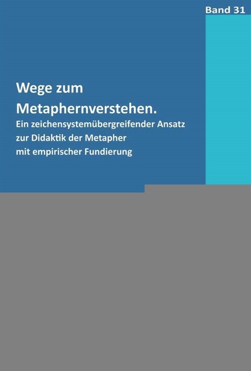 Wege zum Metaphernverstehen (Paperback)