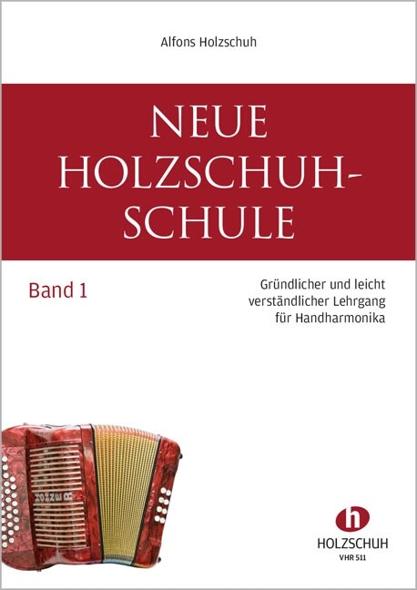 Neue Holzschuh-Schule. Bd.1 (Sheet Music)