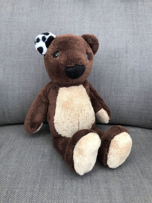 Teddy Eddy Pluschbar (Toy)