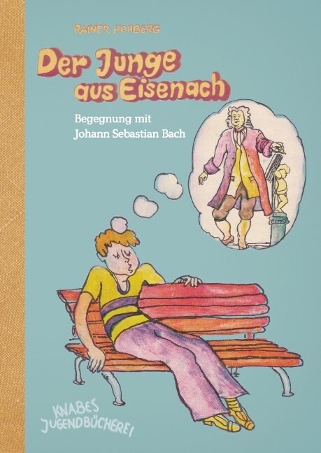 Der Junge aus Eisenach (Paperback)
