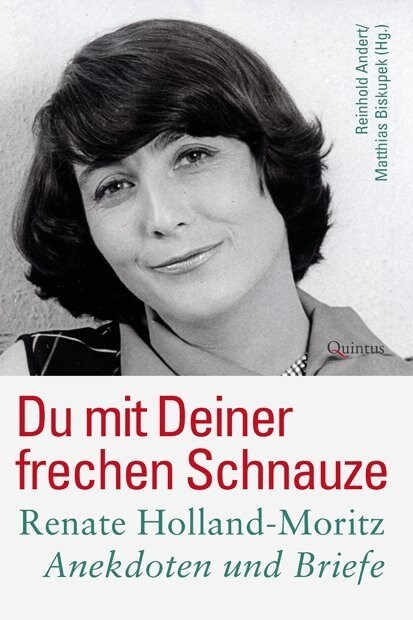 Du mit Deiner frechen Schnauze (Hardcover)