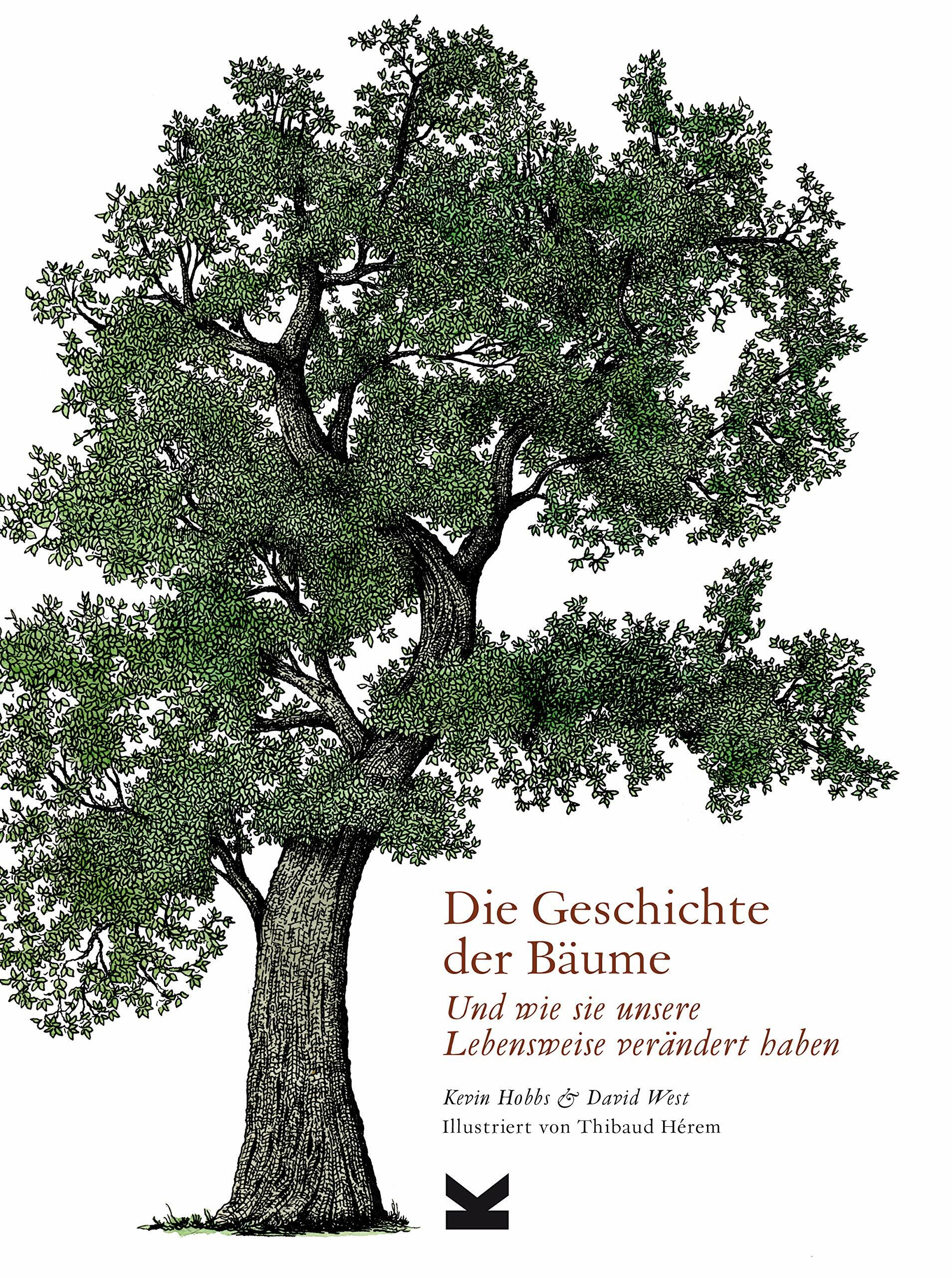 Die Geschichte der Baume (Hardcover)