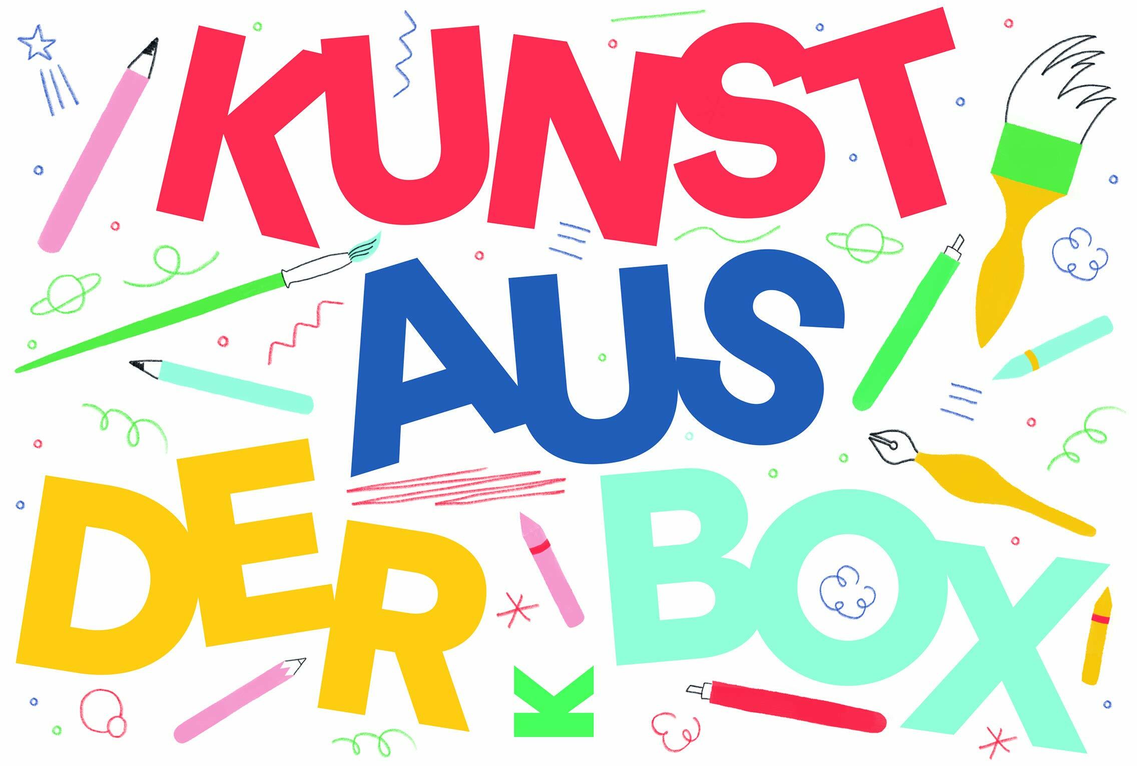 Kunst aus der Box (Spiel) (Game)