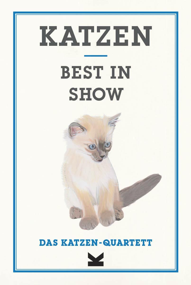 Katzen. Best in Show (Spiel) (Game)