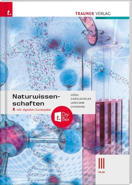 Naturwissenschaften III HLW inkl. digitalem Zusatzpaket (Paperback)