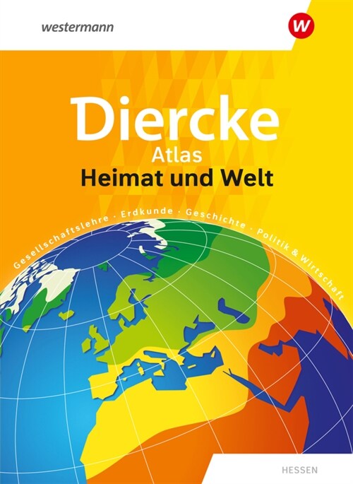 Heimat und Welt Universalatlas (Hardcover)