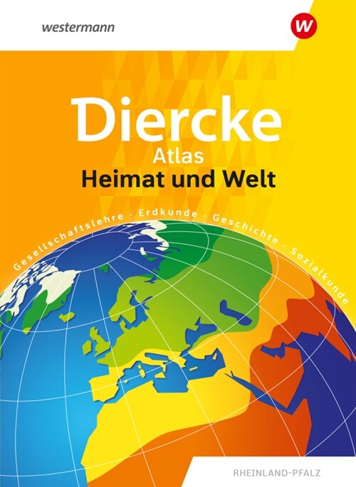 Heimat und Welt Universalatlas (Hardcover)