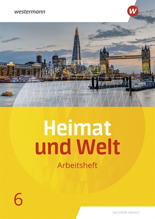 Heimat und Welt - Ausgabe 2019 Sachsen-Anhalt (Pamphlet)