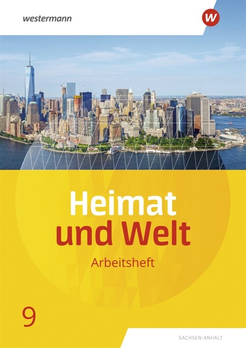 Heimat und Welt - Ausgabe 2019 Sachsen-Anhalt (Pamphlet)