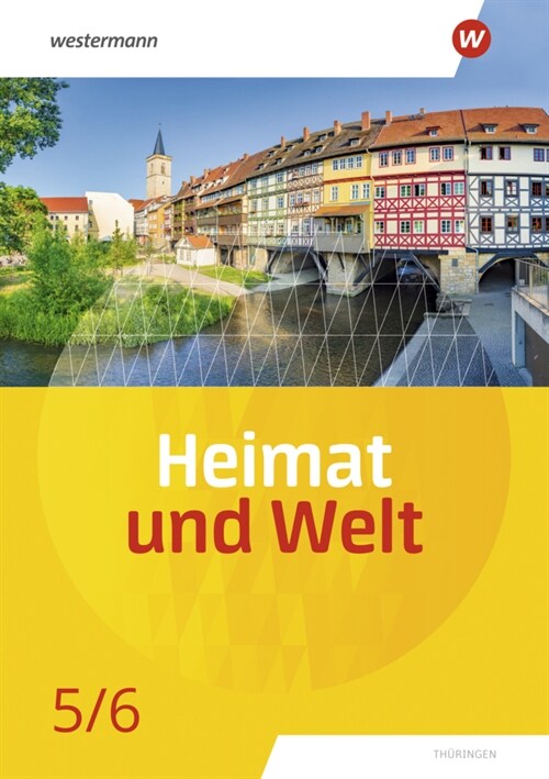 Heimat und Welt - Ausgabe 2020 fur Thuringen (Hardcover)