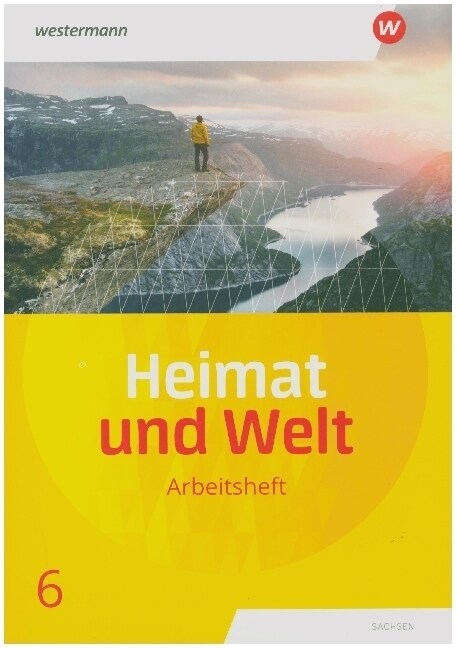 Heimat und Welt - Ausgabe 2019 Sachsen (Pamphlet)