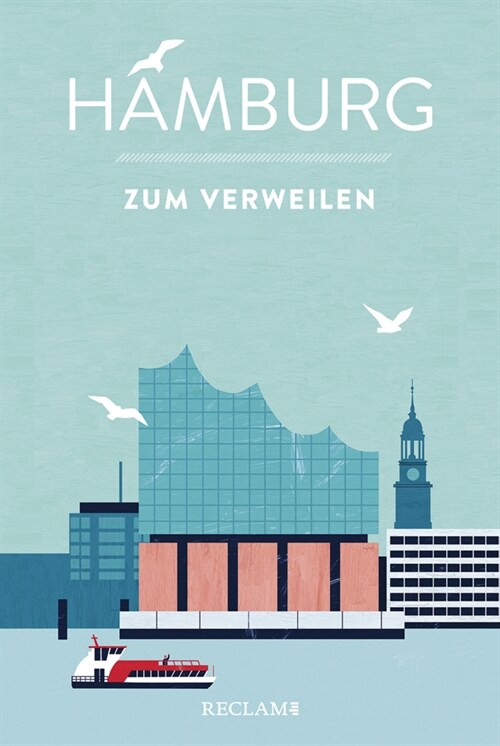 Hamburg zum Verweilen (Paperback)