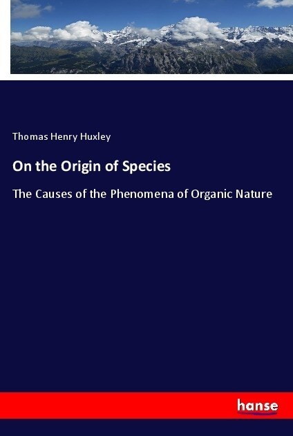 On the Origin of Species (Paperback)