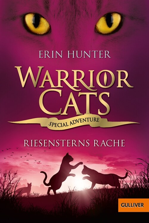 Warrior Cats - Special Adventure. Riesensterns Rache (Paperback)