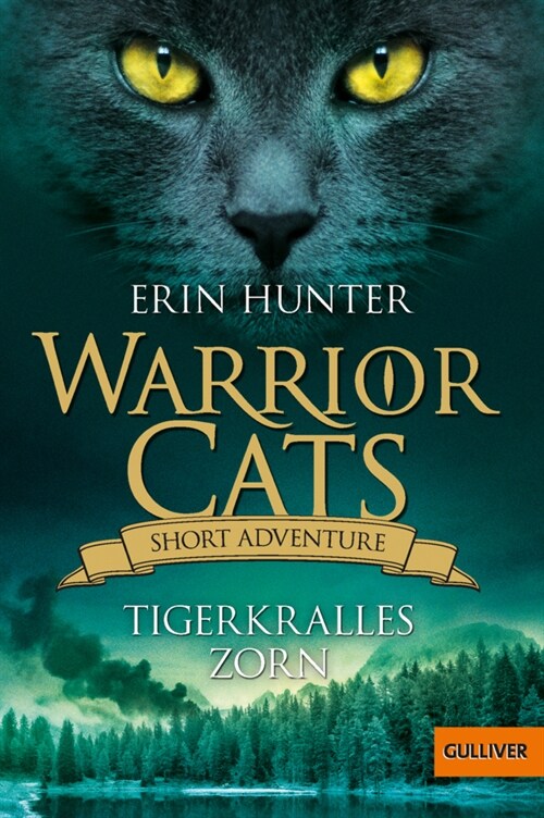 Warrior Cats - Short Adventure - Tigerkralles Zorn (Paperback)