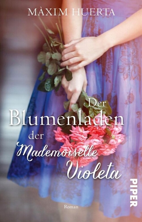 Der Blumenladen der Mademoiselle Violeta (Paperback)