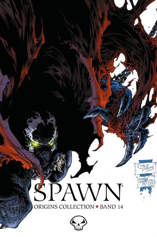 Spawn Origins Collection. Bd.14 (Hardcover)