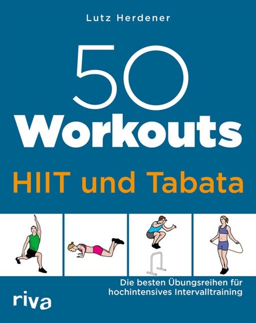 50 Workouts - HIIT und Tabata (Paperback)