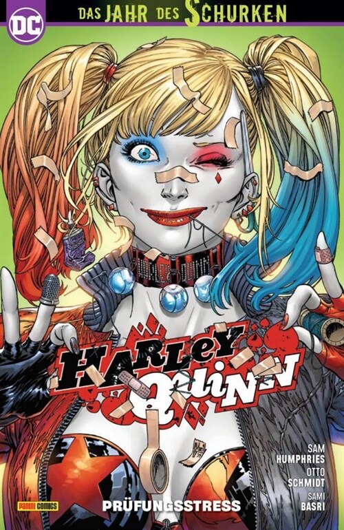 Harley Quinn (2. Serie). Bd.11 (Paperback)