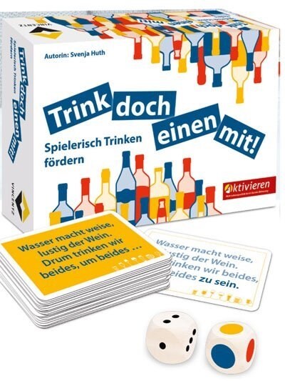 Trink doch einen mit! (Spiel) (Game)