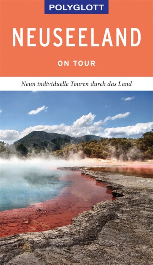 POLYGLOTT on tour Reisefuhrer Neuseeland (Paperback)