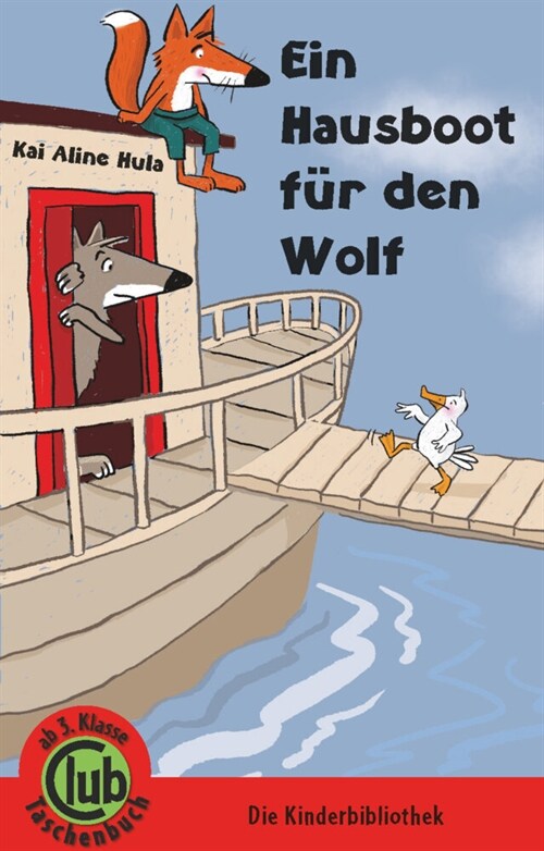Ein Hausboot fur den Wolf (Paperback)