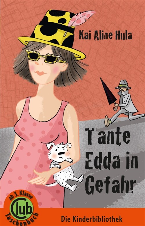 Tante Edda in Gefahr (Paperback)