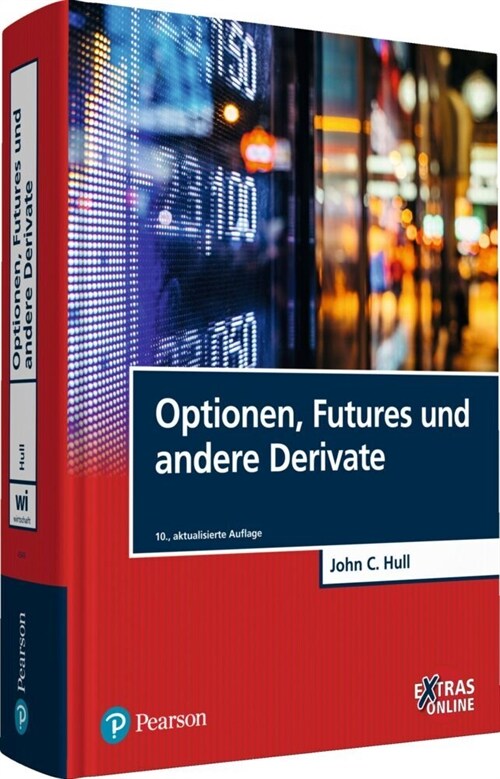 Optionen, Futures und andere Derivate (Hardcover)
