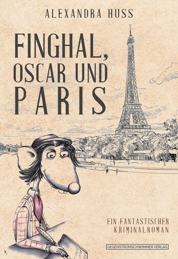 Finghal, Oscar und Paris (Book)