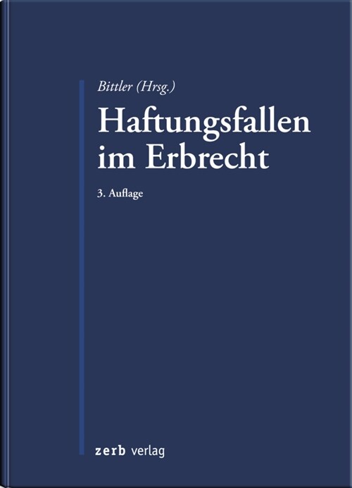 Haftungsfallen im Erbrecht (Paperback)