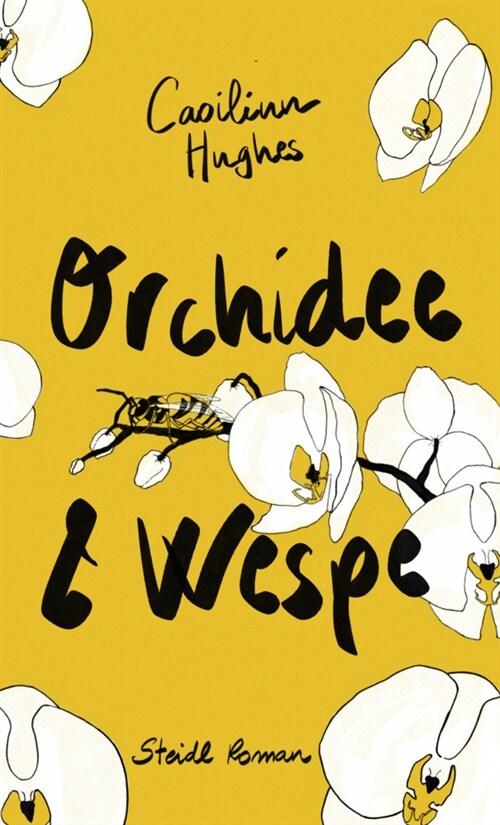 Orchidee & Wespe (Hardcover)