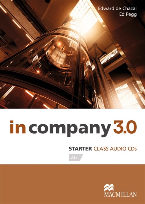 Starter, 2 Class Audio-CDs (CD-Audio)