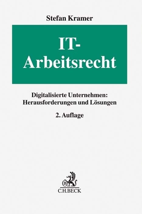 IT-Arbeitsrecht (Hardcover)