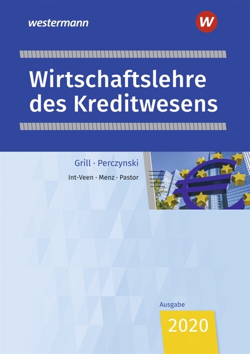 Wirtschaftslehre des Kreditwesens (Hardcover)