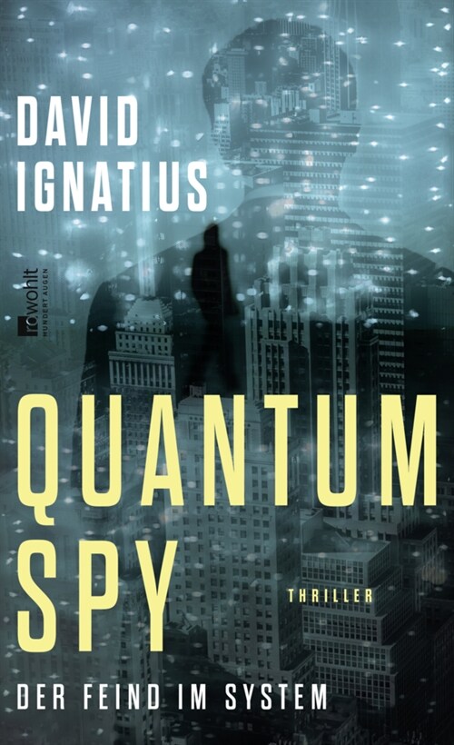Quantum Spy (Hardcover)