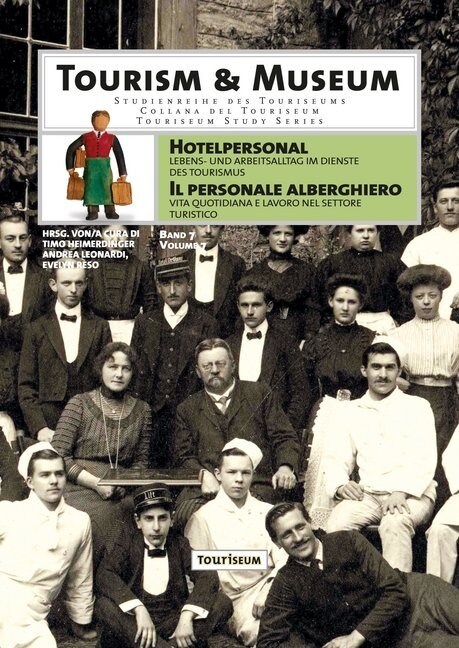 Hotelpersonal / Il personale alberghiero (Hardcover)