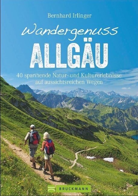 Wandergenuss Allgau (Paperback)