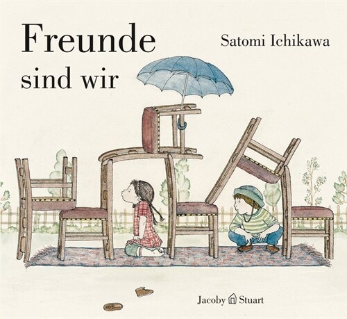 Freunde sind wir (Hardcover)