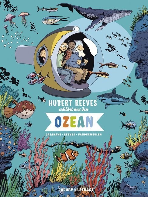 Hubert Reeves erklart uns den Ozean (Hardcover)