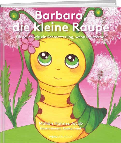 Barbara, die kleine Raupe (Book)