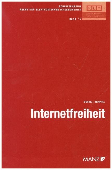 Internetfreiheit (Paperback)
