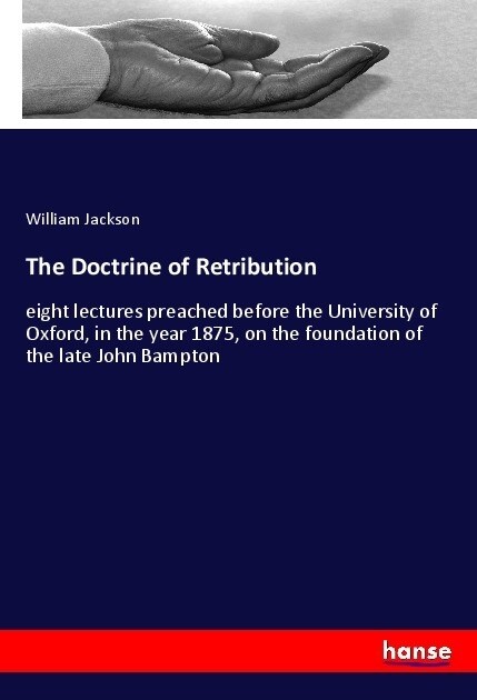 The Doctrine of Retribution (Paperback)