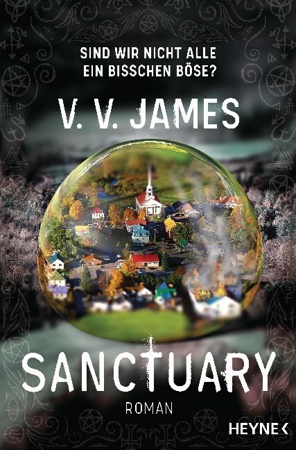 Sanctuary (Paperback)
