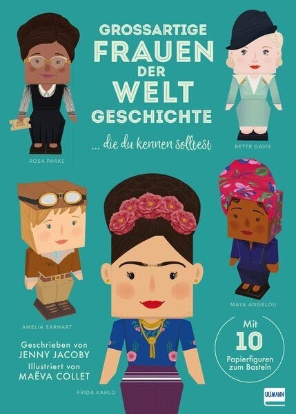 Großartige Frauen der Weltgeschichte (Hardcover)