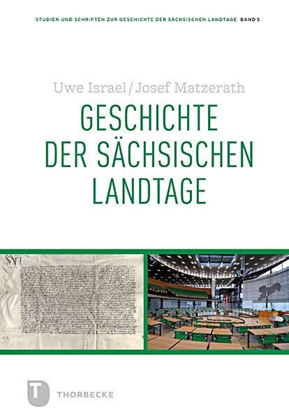 Geschichte der Sachsischen Landtage (Hardcover)