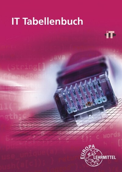 IT Tabellenbuch (Paperback)
